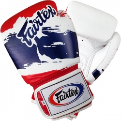 Bokso pirštinė FAIRTEX Thai Pride.