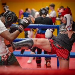 3 mėn. suaugusiųjų Muaythai...